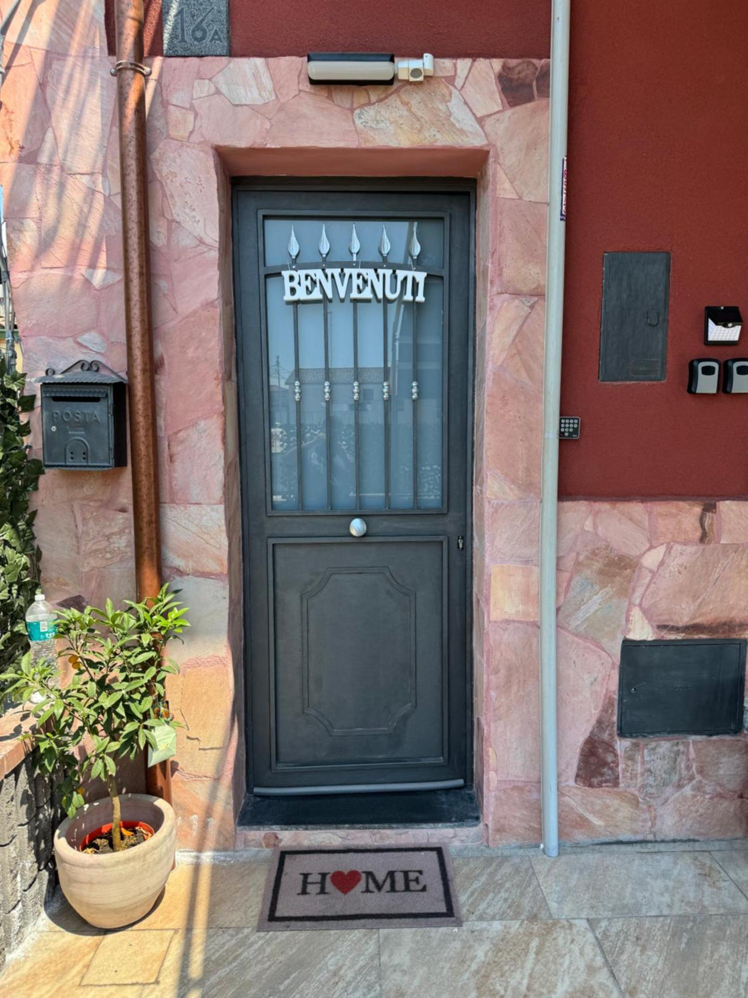 Casa La Vigna Bed & Breakfast Katanya Dış mekan fotoğraf