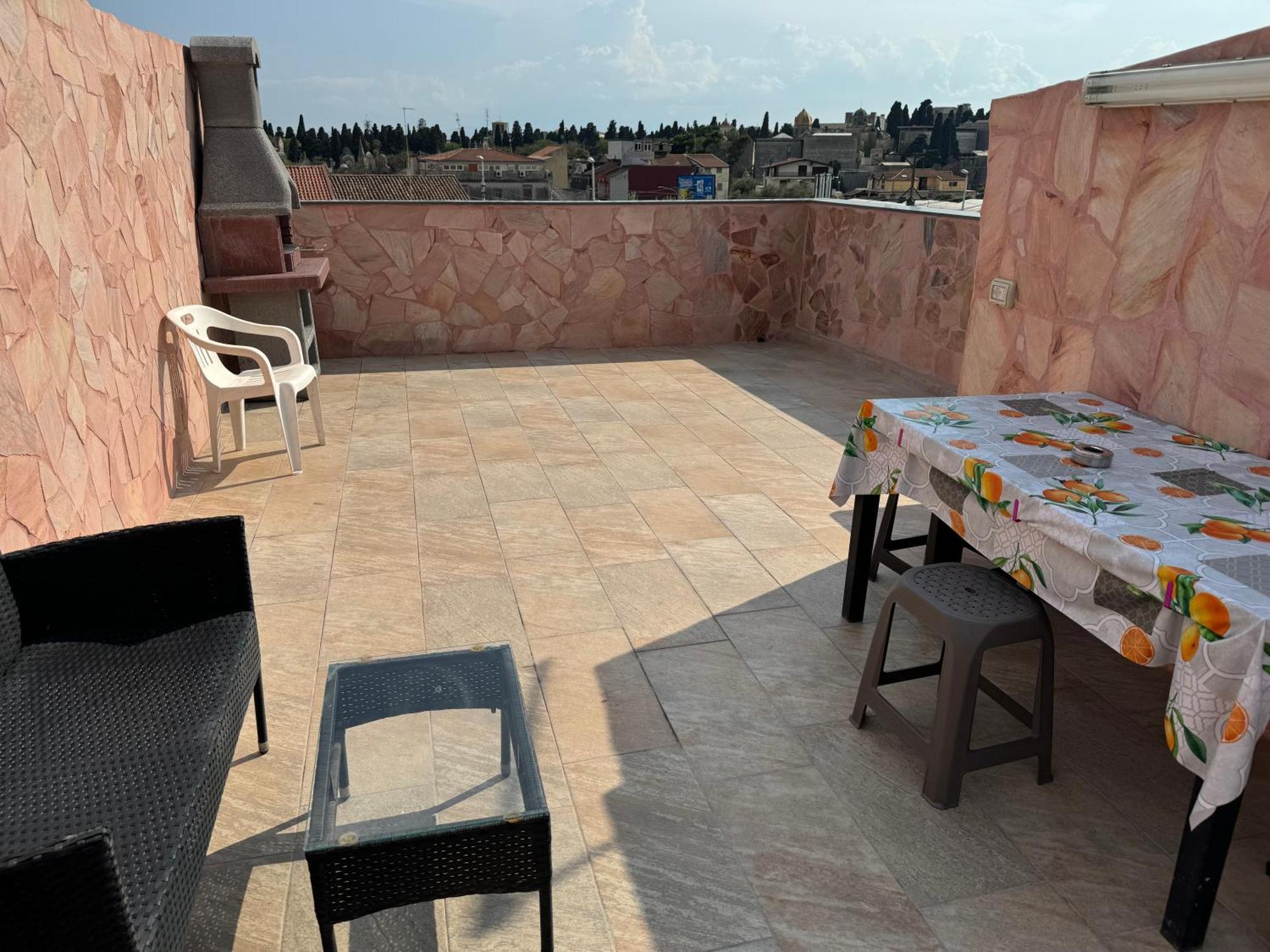 Casa La Vigna Bed & Breakfast Katanya Dış mekan fotoğraf