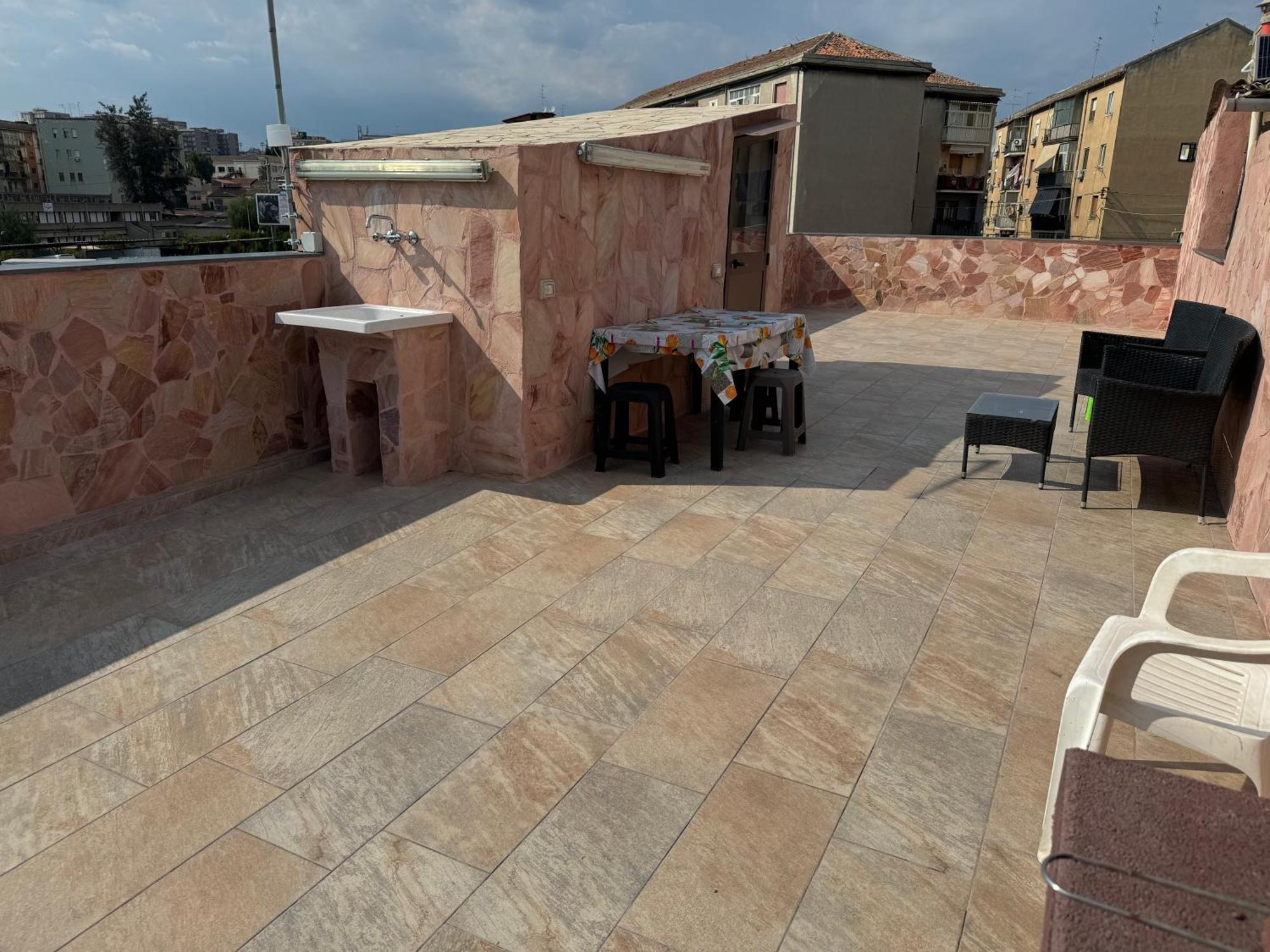 Casa La Vigna Bed & Breakfast Katanya Dış mekan fotoğraf
