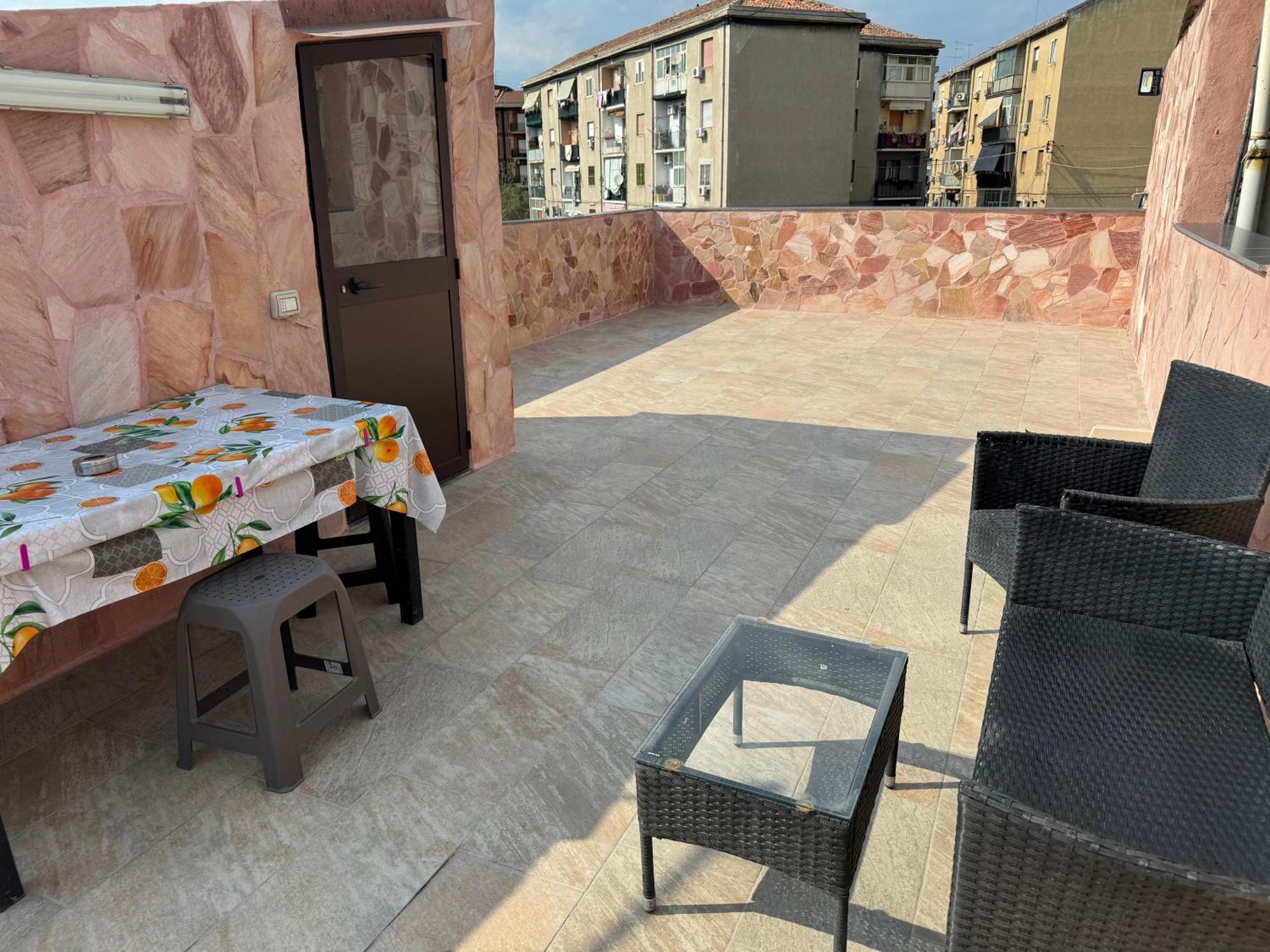 Casa La Vigna Bed & Breakfast Katanya Dış mekan fotoğraf
