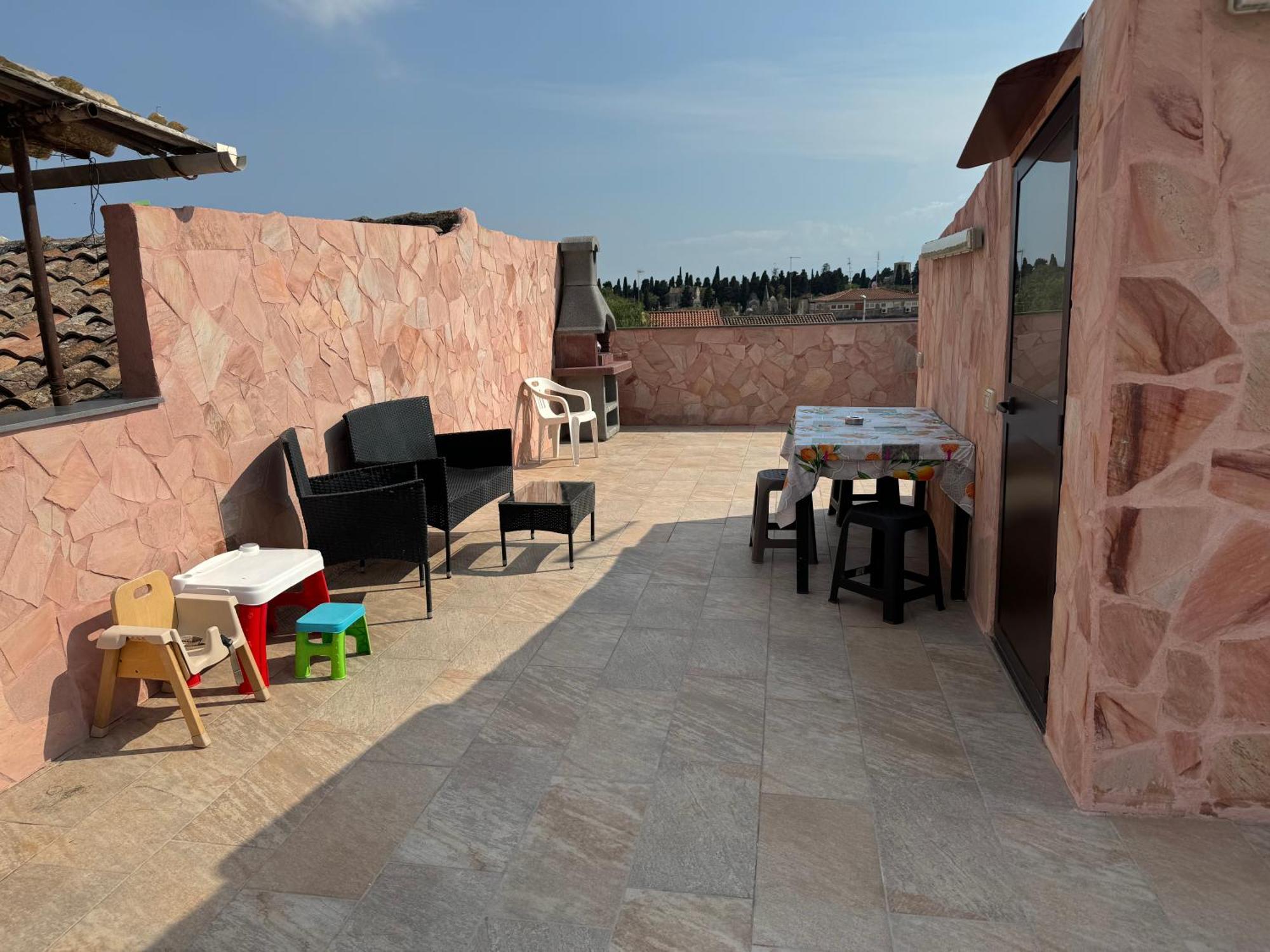 Casa La Vigna Bed & Breakfast Katanya Dış mekan fotoğraf